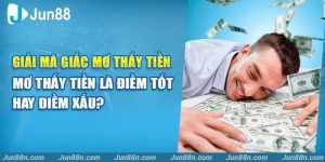 Giải mã giấc mơ thấy tiền – mơ thấy tiền là điềm tốt hay điềm xấu?